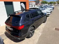 Usado Seat Tarraco FR 150 CV (110 kW) 2022 Negro SUV