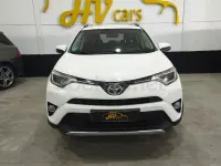 Usado Toyota RAV4 Executive 143 CV (105 kW) 2016 Blanco SUV