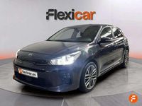 Usado Kia Rio GT-Line 120 CV (88 kW) 2020 Gris Berlina