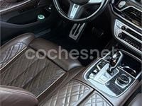 Usado BMW 745e Comfort Edition 394 CV (289 kW) 2022 Gris / plata Berlina