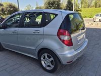 Usado Mercedes A170 Classic 116 CV (85 kW) 2009 Gris / plata Monovolumen