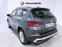 Usado Seat Ateca Style 116 CV (85 kW) 2021 Gris / plata SUV