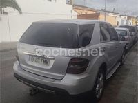 Usado Mercedes ML280 190 CV (139 kW) 2007 Gris / plata SUV