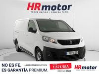 Usado Peugeot Expert Premium 102 CV (75 kW) 2022 Blanco Van