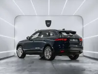 Usado Jaguar F-Pace Pure 300 CV (220 kW) 2018 Azul SUV