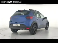 Usado Dacia Sandero Extreme 101 CV (74 kW) 2026 Azul Berlina