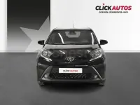 Usado Toyota Aygo X Play 72 CV (52 kW) 2025 Negro SUV