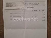 Usado Ford Focus Trend 120 CV (88 kW) 2015 Gris / plata Berlina