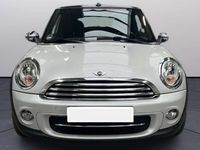 usado Mini Cooper D Cabriolet Aut.