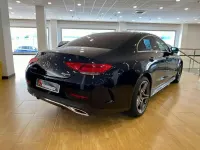 Usado Mercedes CLS450 367 CV (269 kW) 2018 Negro Coupe