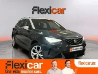 Usado Seat Arona FR 150 CV (110 kW) 2023 Azul SUV