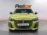 Usado Peugeot 208 Allure 110 CV (80 kW) 2025 Amarillo Utilitario