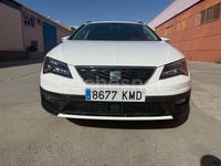 Usado Seat Leon 150 CV (110 kW) 2019 Blanco Familiar