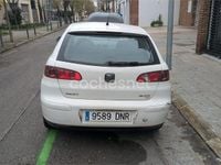 Usado Seat Ibiza Sport 100 CV (73 kW) 2005 Blanco Berlina