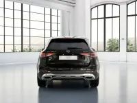 Nuevo Mercedes GLC300e 333 CV (244 kW) 2025 Negro