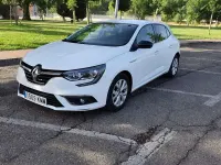 Usado Renault Mégane LIMITED 132 CV (97 kW) 2018 Blanco Utilitario