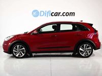 usado Kia Niro 1.6 GDI Híbrido Emotion 140CV