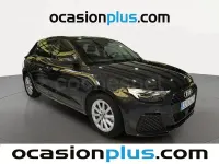 Usado Audi A1 Sportback Advanced Plus 116 CV (85 kW) 2019 Negro Utilitario