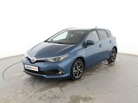 Usado Toyota Auris Hybrid 136 CV (100 kW) 2017 Azul Berlina
