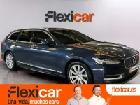 Usado Volvo V90 Inscription 235 CV (172 kW) 2019 Gris Familiar