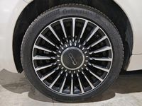 Usado Fiat 500 Lounge 69 CV (50 kW) 2018 Marrón Berlina