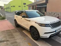 Usado Land Rover Range Rover Velar R-Dynamic 180 CV (132 kW) 2017 Blanco SUV