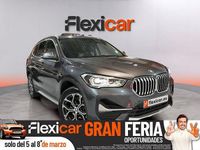 Usado BMW X1 150 CV (110 kW) 2022 Gris SUV