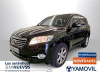 Usado Toyota RAV4 Advance 150 CV (110 kW) 2011 Negro SUV