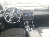 Usado Hyundai Tucson 136 CV (100 kW) 2021 Negro SUV
