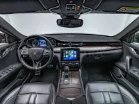 Usado Maserati Quattroporte 430 CV (316 kW) 2018 Negro Berlina