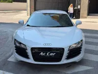 Usado Audi R8 Coupé 430 CV (316 kW) 2012 Blanco Coupe