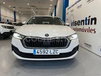 Usado Skoda Octavia Active 115 HP (84 kW) 2022 Branco Carrinha