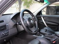 Usado BMW X3 150 CV (110 kW) 2006 Gris / plata SUV