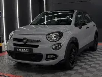 Usado Fiat 500X Pop Star 140 CV (102 kW) 2018 Gris / plata SUV