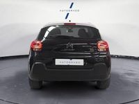 Usado Citroën C3 Feel 83 CV (61 kW) 2022 Negro Utilitario