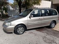 Usado Kia Carnival LX 144 CV (105 kW) 2004 Beige Monovolumen