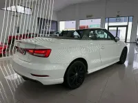 Usado Audi A3 Cabriolet S-Line 110 CV (80 kW) 2017 Blanco Descapotable