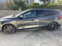 Usado Ford Focus ST 280 CV (205 kW) 2020 Gris / plata Familiar