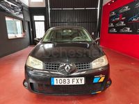 Usado Renault Mégane II Extreme 130 CV (95 kW) 2007 Negro Berlina
