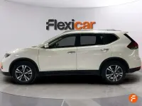 Usado Nissan X-Trail Tekna 163 CV (119 kW) 2018 Blanco SUV