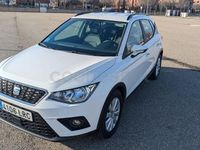 Usado Seat Arona Style 95 CV (69 kW) 2020 Blanco SUV