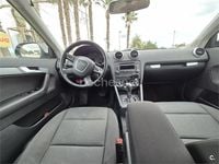 Usado Audi A3 Ambition 125 HP (91 kW) 2010 Preto Citadino