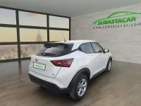 Usado Nissan Juke Acenta 114 CV (83 kW) 2021 Blanco SUV