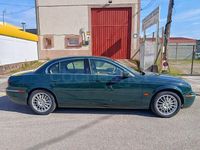 Usado Jaguar S-Type Executive 207 CV (152 kW) 2006 Verde Berlina