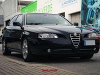 Usado Alfa Romeo 166 Progression 239 CV (175 kW) 2004 Negro Berlina