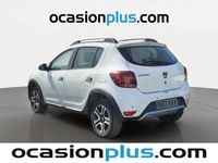 Usado Dacia Sandero 90 CV (66 kW) 2018 Blanco Utilitario