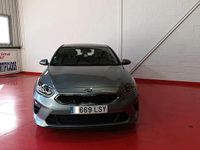Używany Kia Ceed 136 KM (100 kW) 2021 Niebieski Hatchback