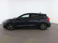 Usado Ford Focus ST-Line 126 CV (92 kW) 2020 Gris Berlina
