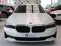 Usado BMW 520 190 CV (139 kW) 2023 Blanco Familiar