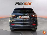 Usado Jeep Compass Night Eagle 130 CV (95 kW) 2022 Negro SUV